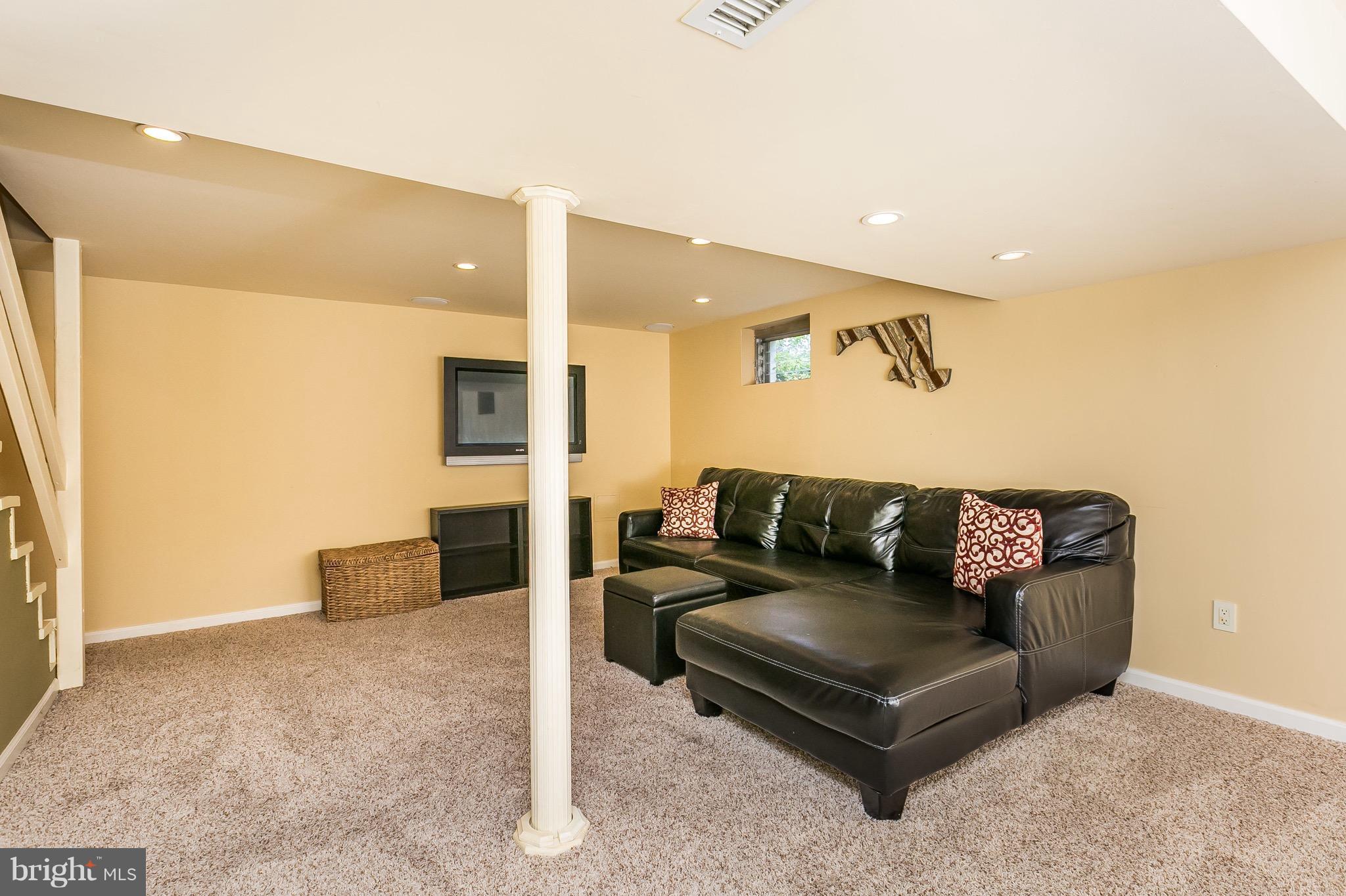 1225 Oakland Terrace Road Baltimore, MD 21227 - Photo 25 of 30 Basement