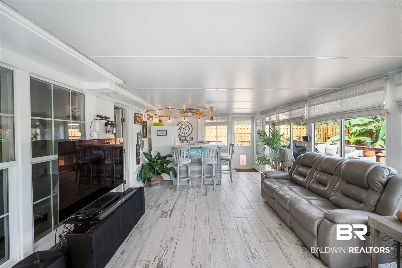 10389 South Side Loop Fairhope, AL 36532 - Photo 26 of 46 Sunroom