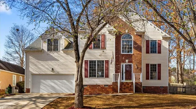 $349,900 | 1516 Covered Wagon Road, McLeansville, NC 27301