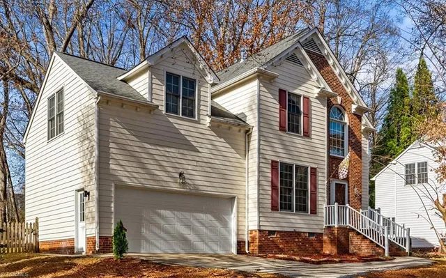 $349,900 | 1516 Covered Wagon Road, McLeansville, NC 27301