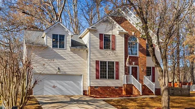 $349,900 | 1516 Covered Wagon Road, McLeansville, NC 27301