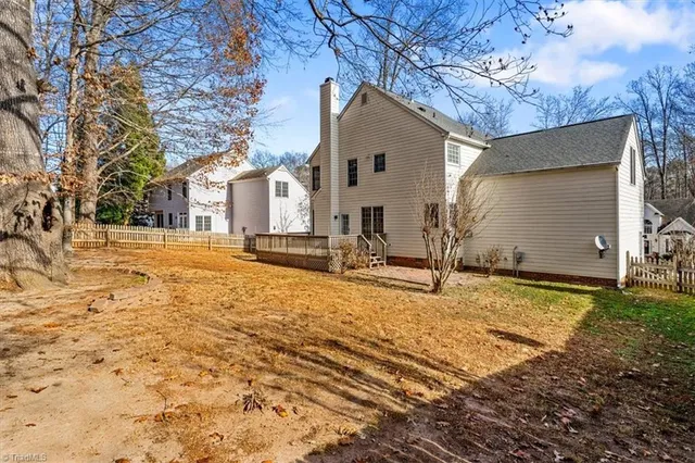 $349,900 | 1516 Covered Wagon Road, McLeansville, NC 27301