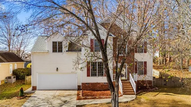 $349,900 | 1516 Covered Wagon Road, McLeansville, NC 27301