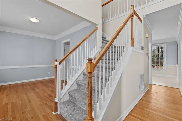 $349,900 | 1516 Covered Wagon Road, McLeansville, NC 27301