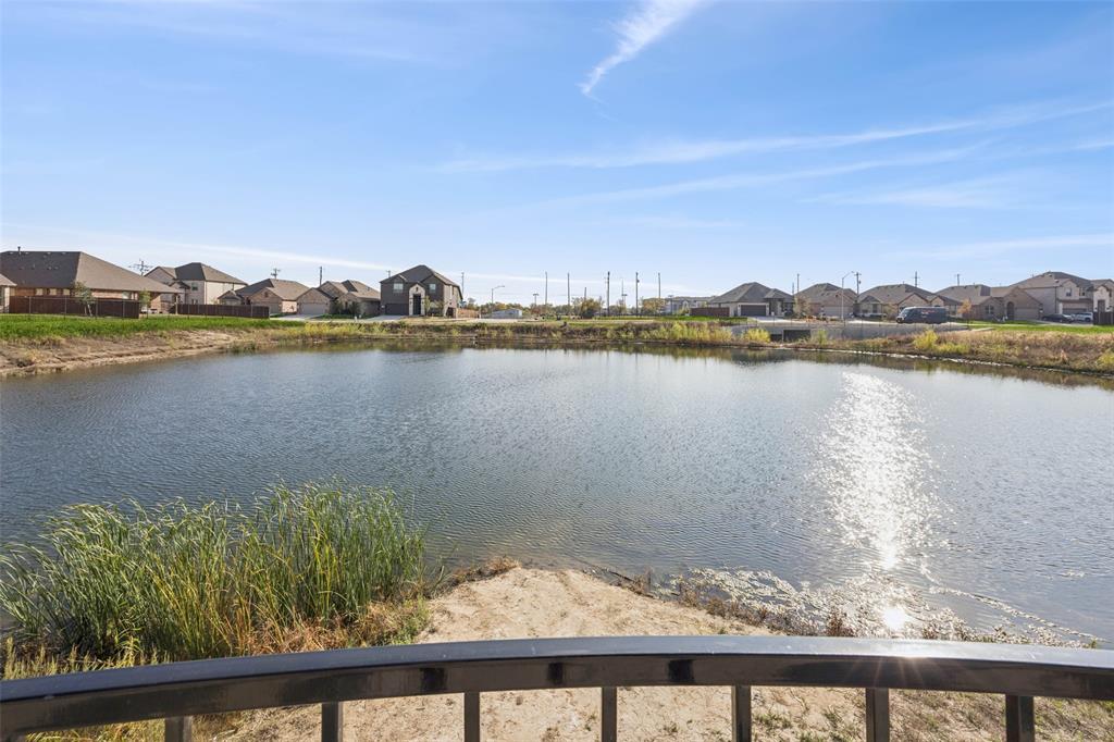 11520 Lavonia Road Fort Worth, TX 76244 - Photo 31 of 32 a view of lake with mountain