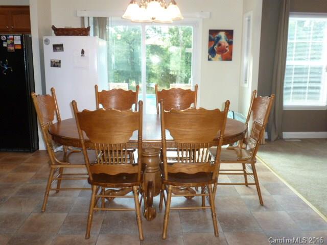 4375 Camp Creek Road Lancaster, SC 29720 - Photo 12 of 24 a view of a dining room with furniture window and outside view