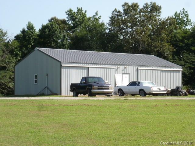 4375 Camp Creek Road Lancaster, SC 29720 - Photo 5 of 24 a front view of house with yard and outdoor seating