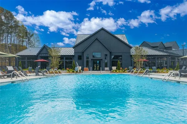 $1,387 | 2300 Margot Street, Unit A2C, Lawrenceville, GA 30043