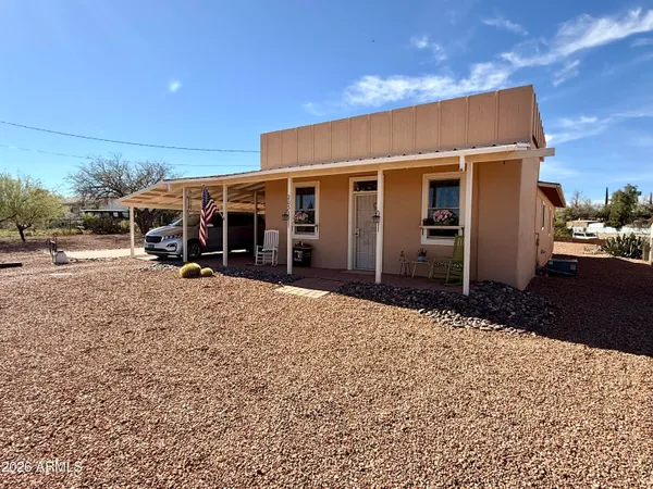 $254,900 | 205 East Bruce Street, Tombstone, AZ 85638