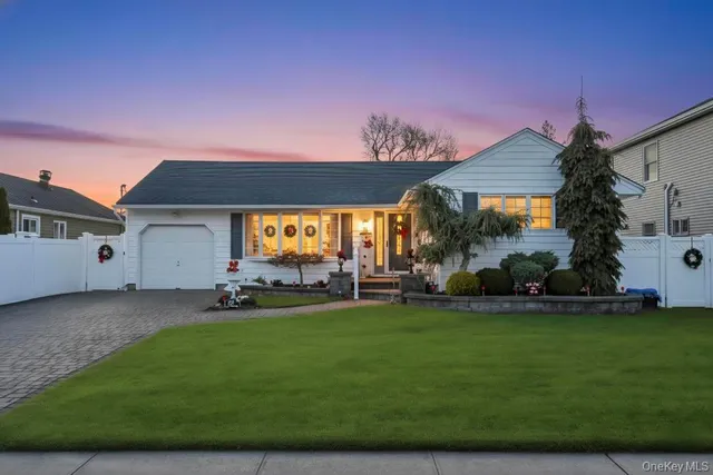 $825,000 | 60 Essex Road, Bethpage, NY 11714