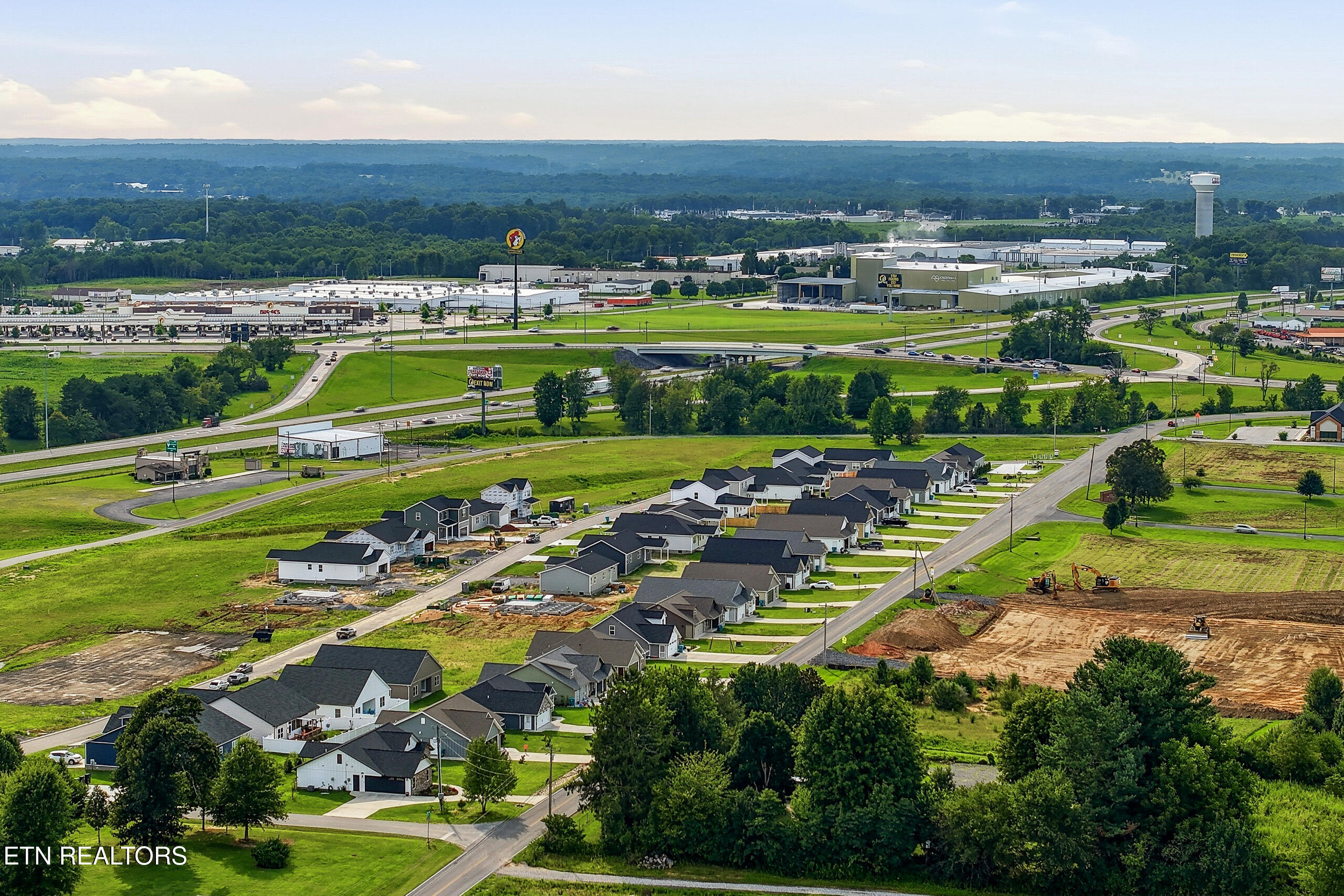 2650 Cook Road Crossville, TN 38571 - Photo 2 of 51 050_DJI_20260812163539_0036_D