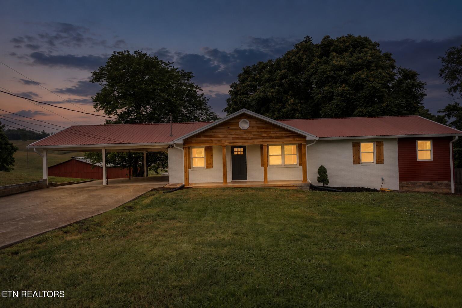 7288 Lakeshore Drive Rutledge, TN 37861 - Photo 7 of 56 Front