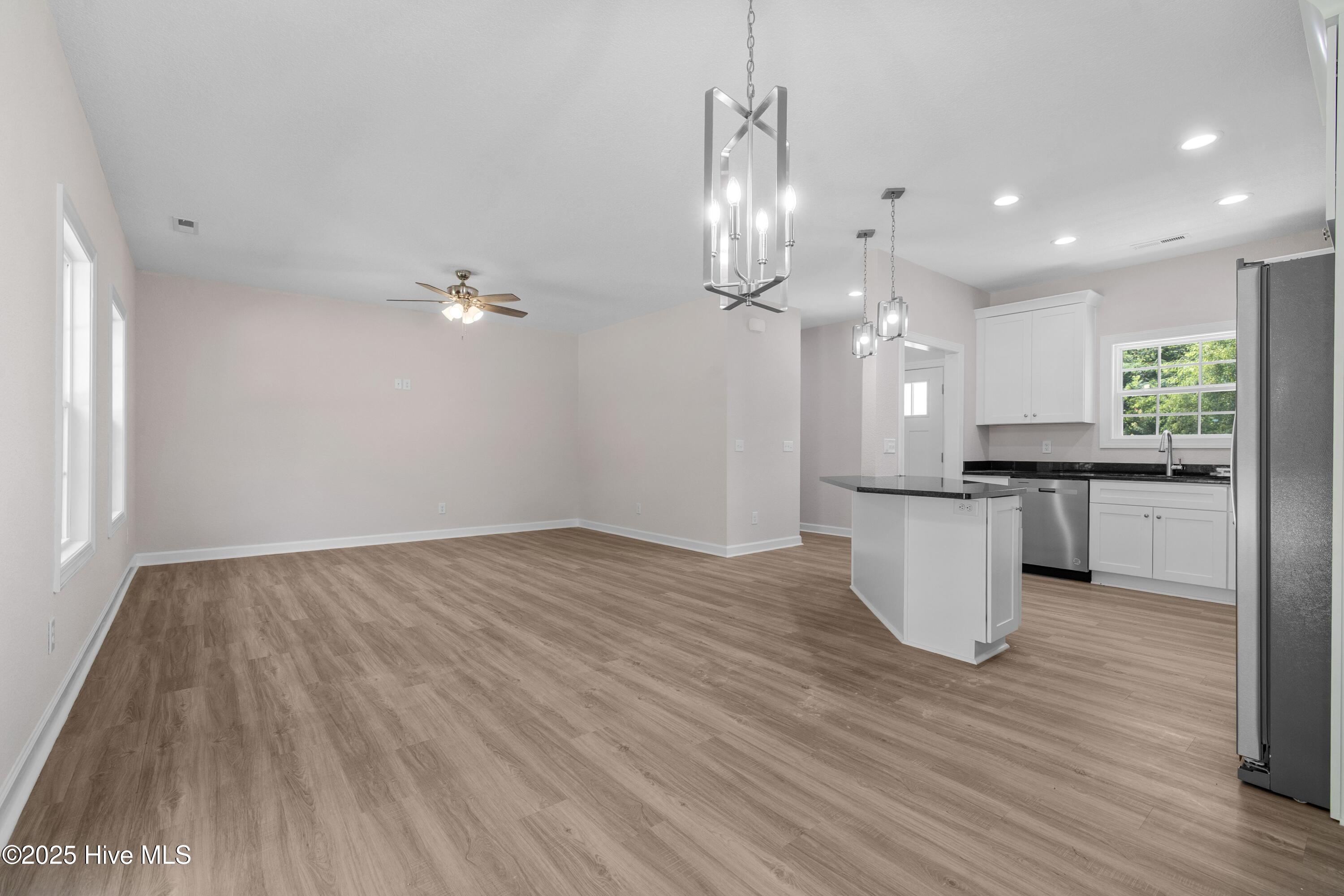 158 Texas Road Shiloh, NC 27974 - Photo 43 of 43 Open floor plan.