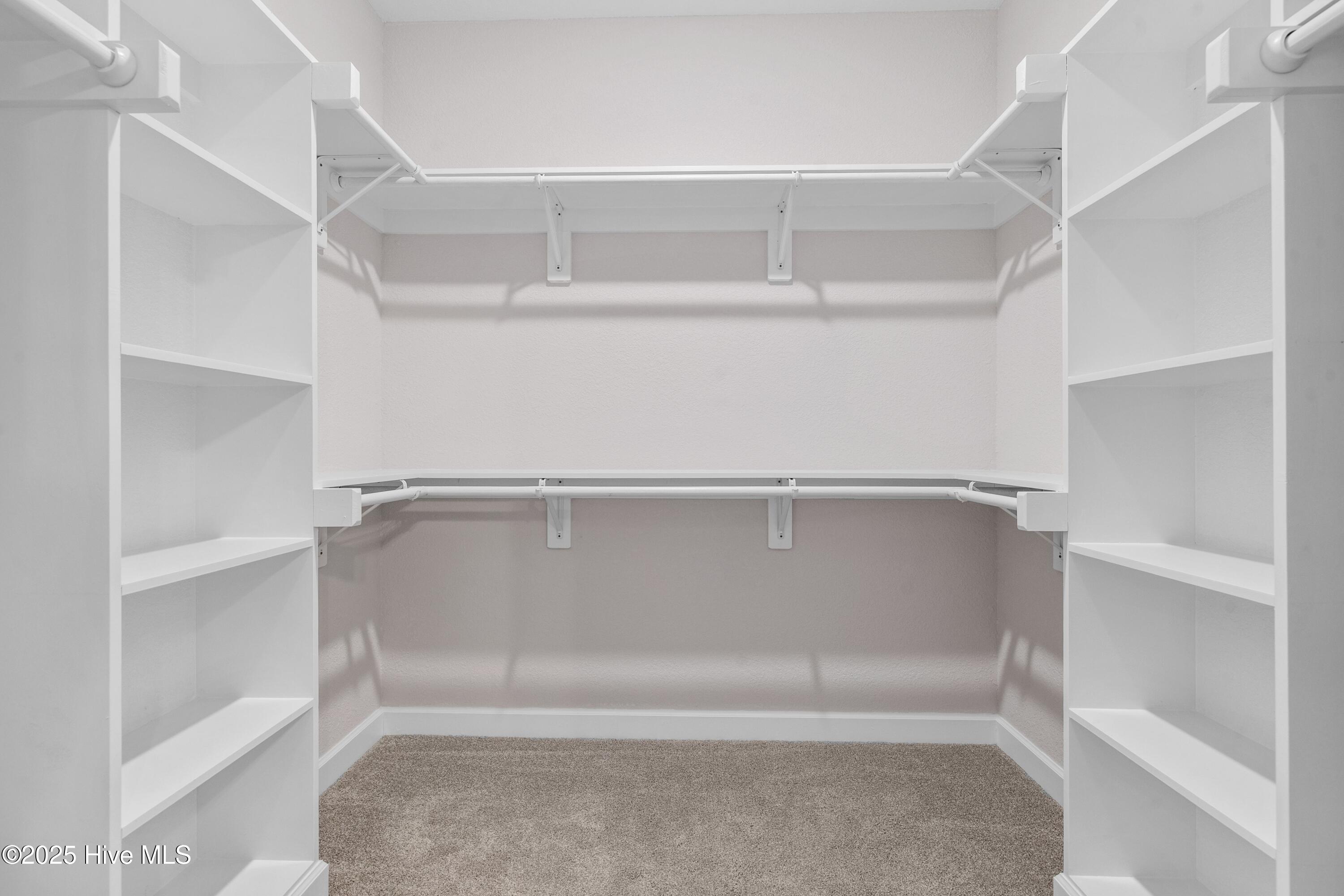 158 Texas Road Shiloh, NC 27974 - Photo 19 of 43 Spacious Primary Closet