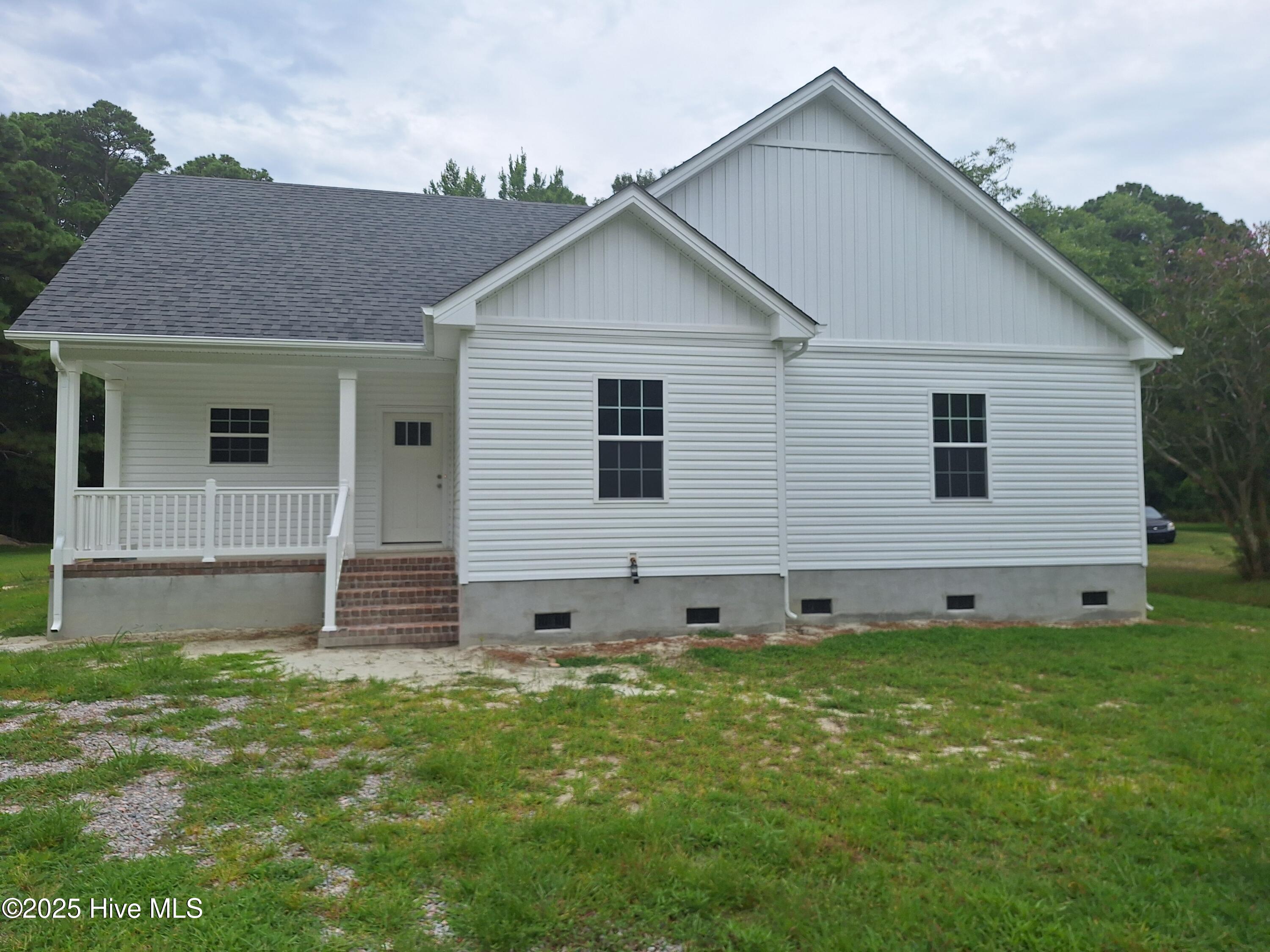 158 Texas Road Shiloh, NC 27974 - Photo 2 of 43 Front of House