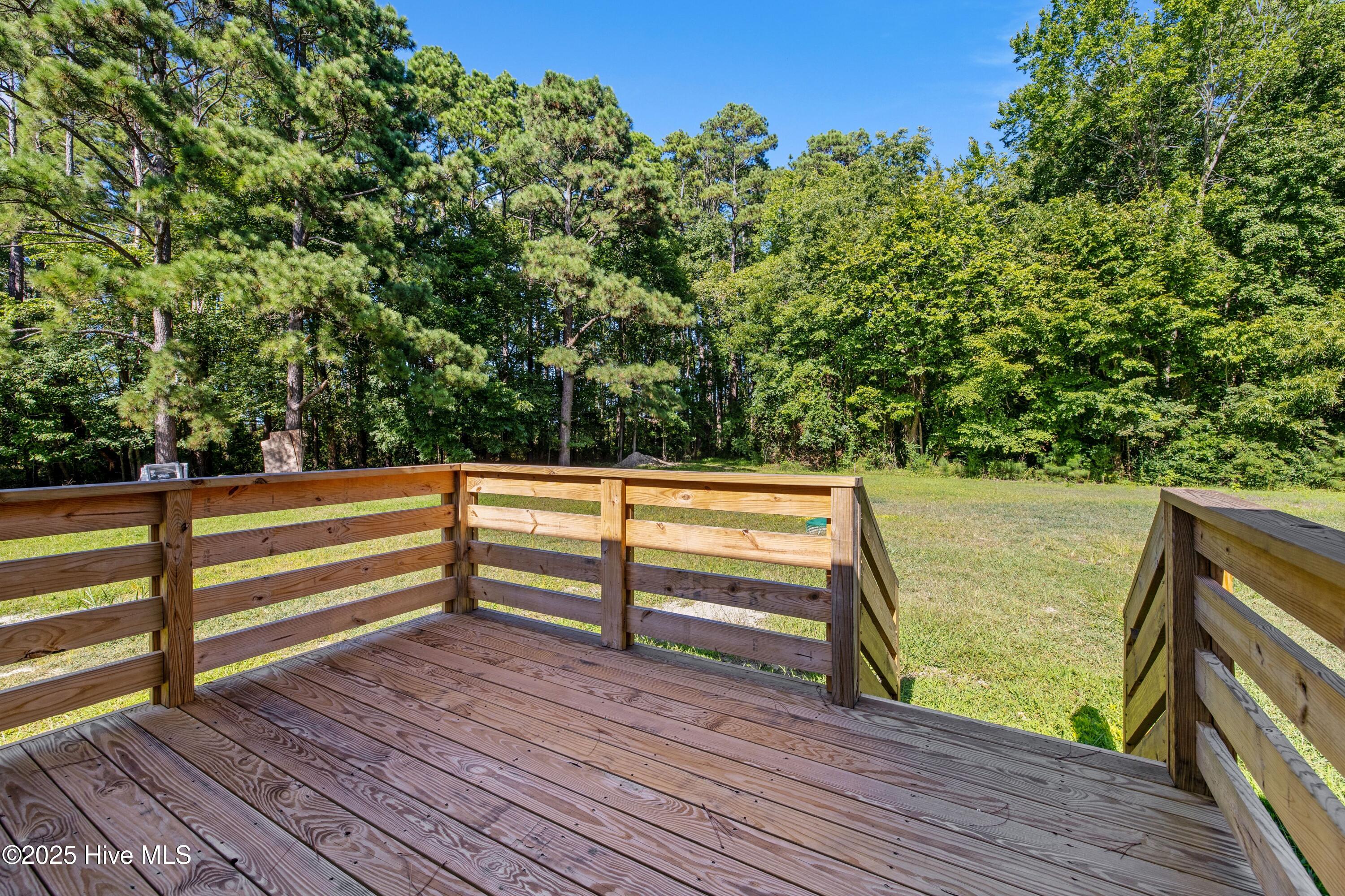 158 Texas Road Shiloh, NC 27974 - Photo 25 of 43 Private Back Yard