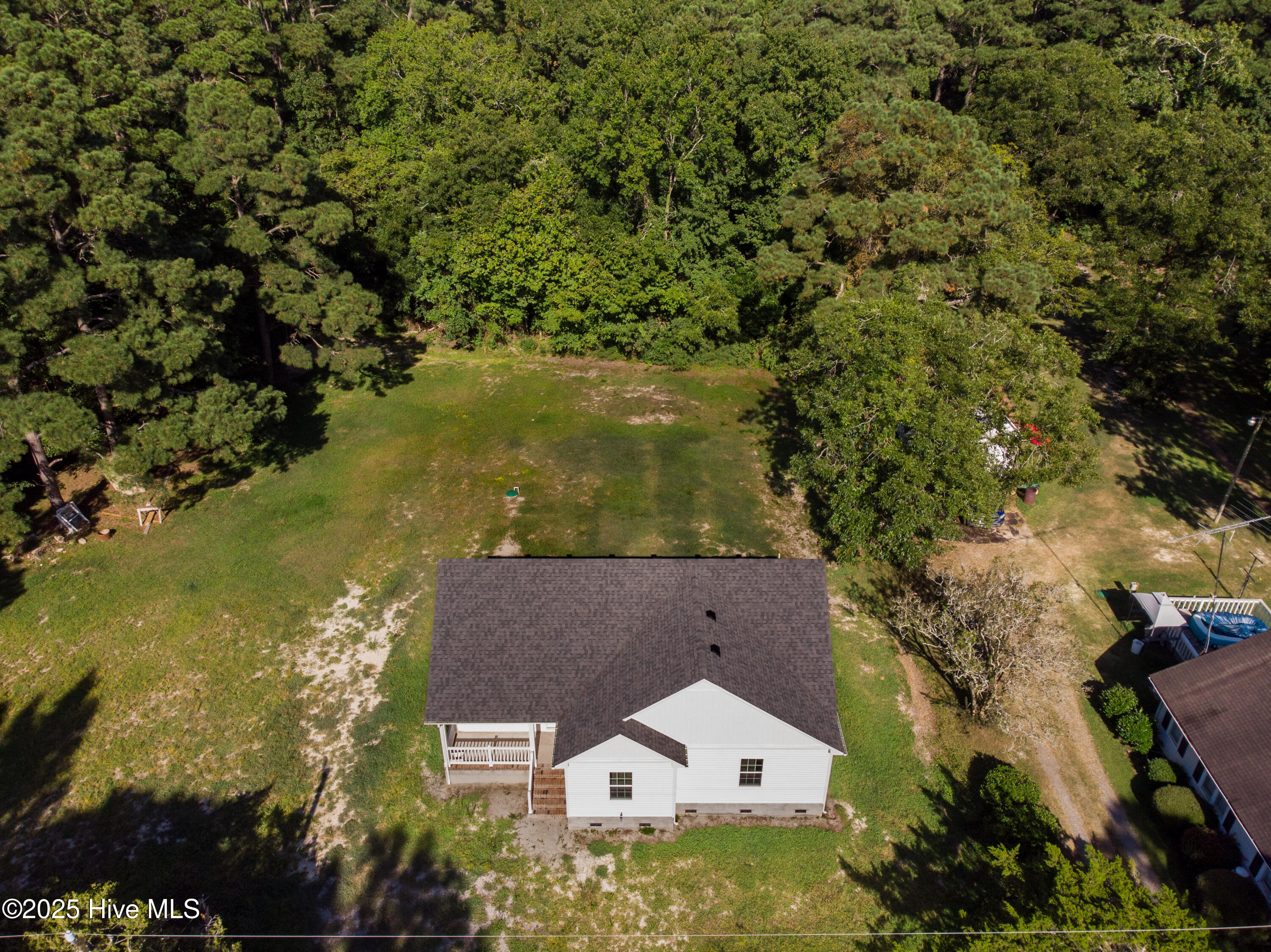 158 Texas Road Shiloh, NC 27974 - Photo 36 of 43 Private lot with trees