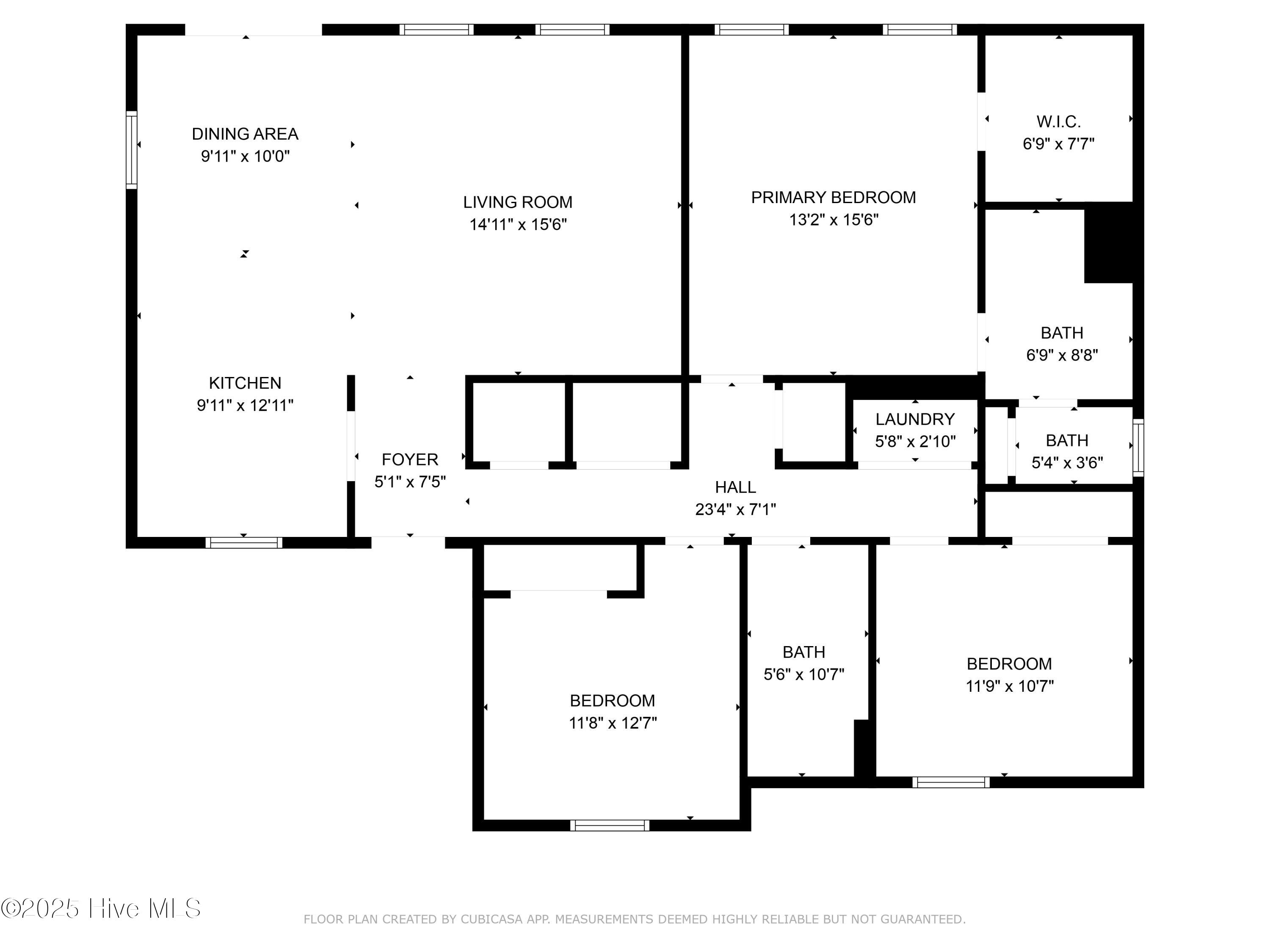 158 Texas Road Shiloh, NC 27974 - Photo 42 of 43 all_floors_158_texas_road_shiloh_with_di