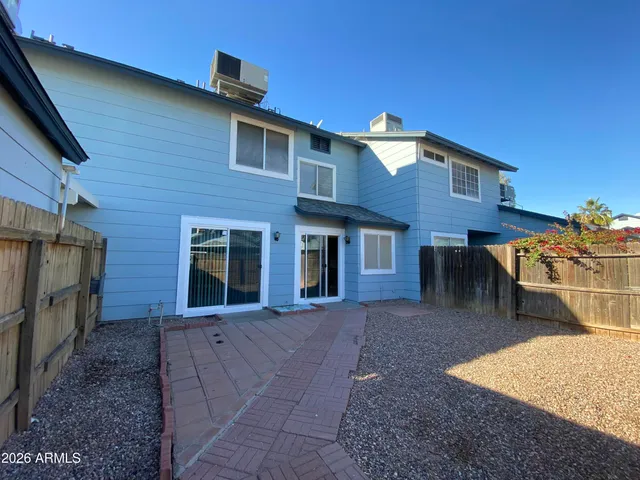 $1,750 | 10101 North 91st Avenue, Unit 163, Peoria, AZ 85345