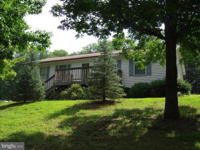 5301 Timber Ridge Road Berkeley Springs, WV 25411 - Photo 1 of 5 Exterior (Main)