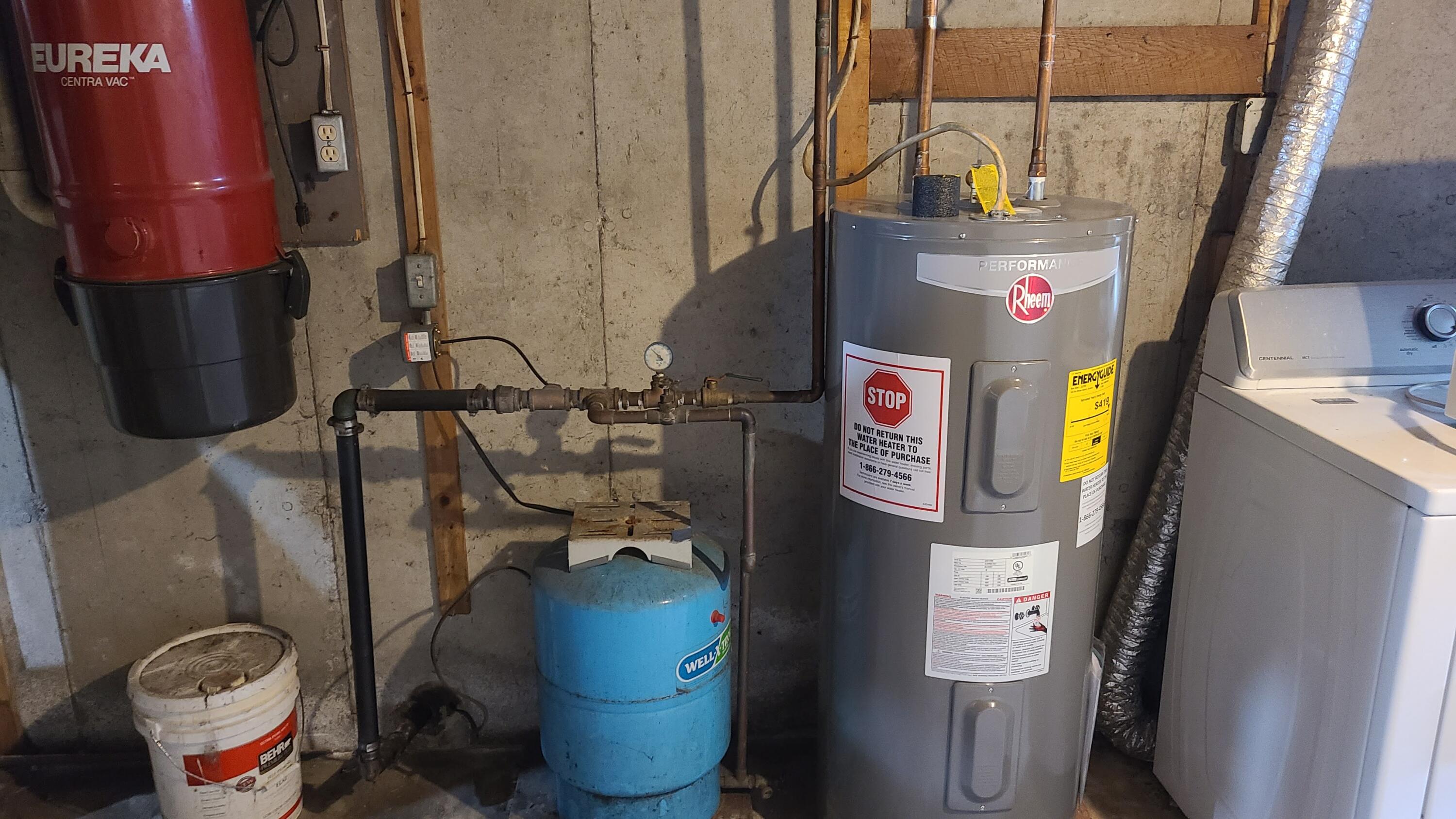 81 Bryant Road Buckfield, ME 04220 - Photo 30 of 35 New Hot Water Heather