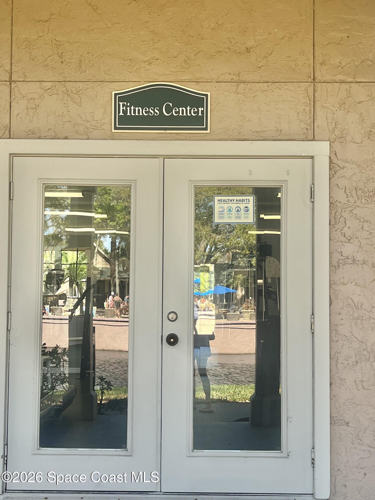 7667 North Wickham Road, Unit 1118 Melbourne, FL 32940 - Photo 22 of 26 a view of a window