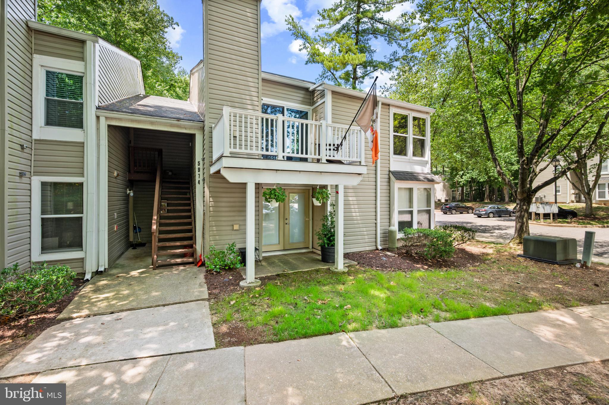 5974 Watch Chain Way, Unit 1005 Columbia, MD 21044 - Photo 1 of 17 Front of building