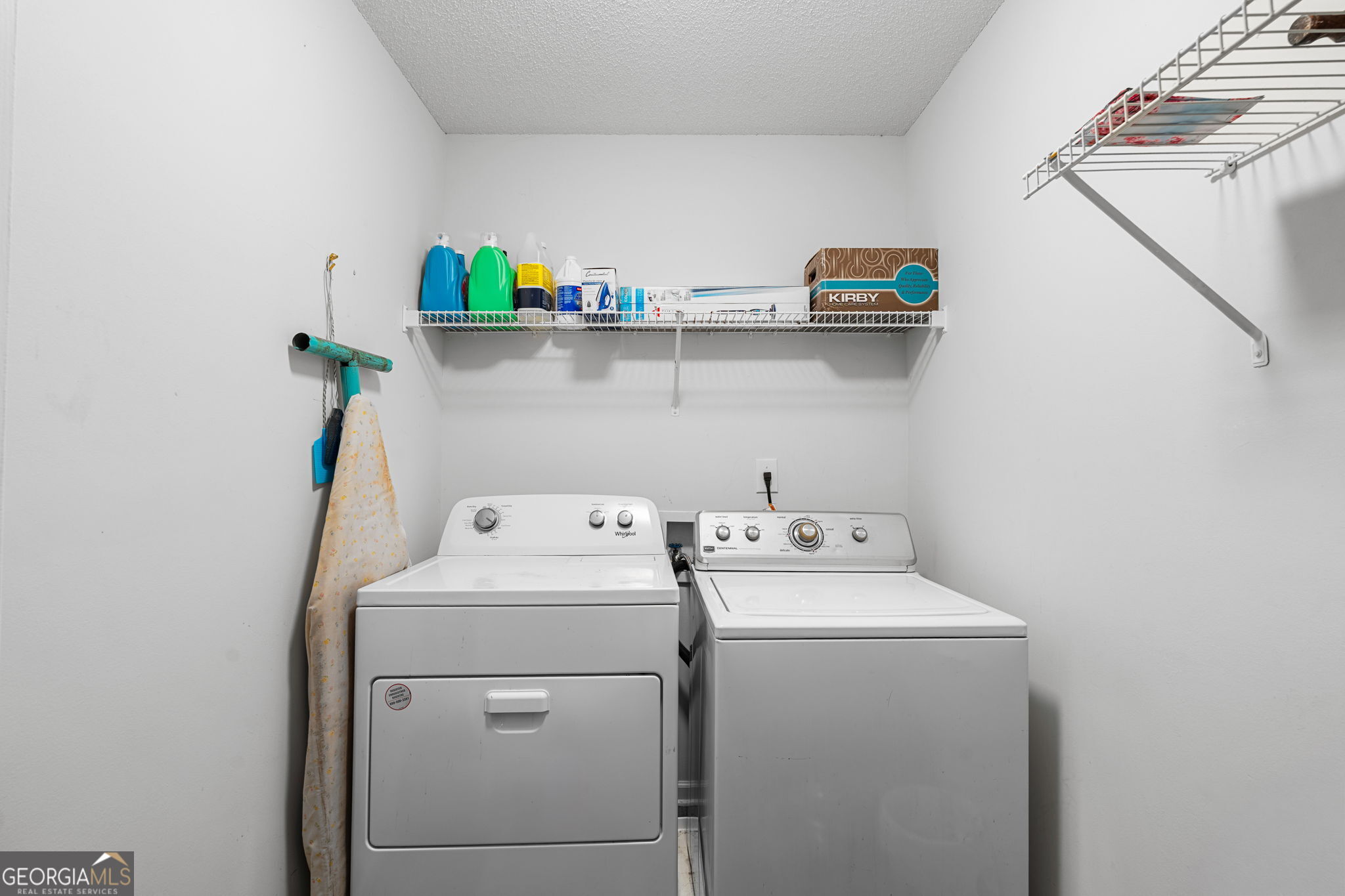 375 Gaelic Way Tyrone, GA 30290 - Photo 37 of 54 a utility room with dryer and washer