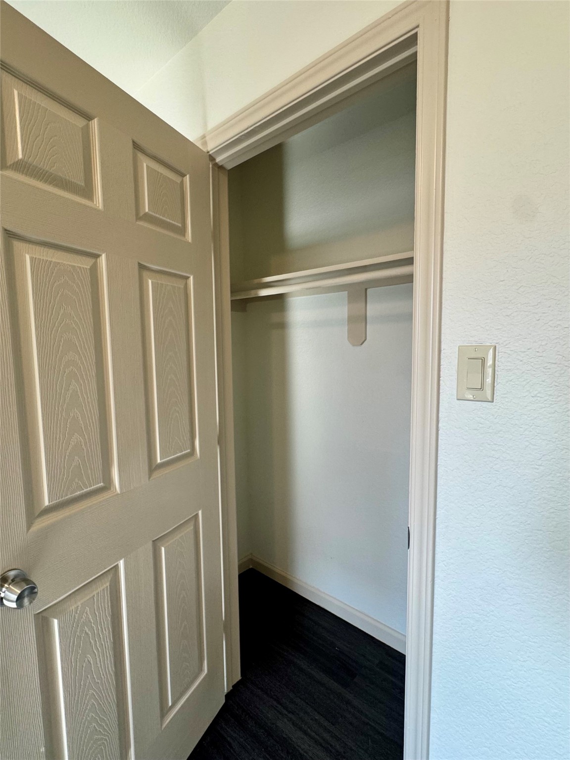 624 Luke Street, Unit A Dayton, TX 77535 - Photo 10 of 20 a view of closet area