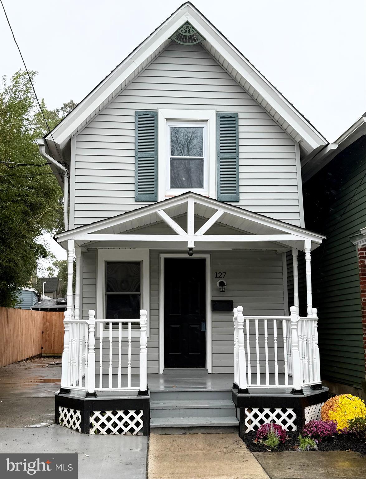 127 West Holly Avenue Pitman, NJ 08071 - Photo 1 of 23 a house view with a deck
