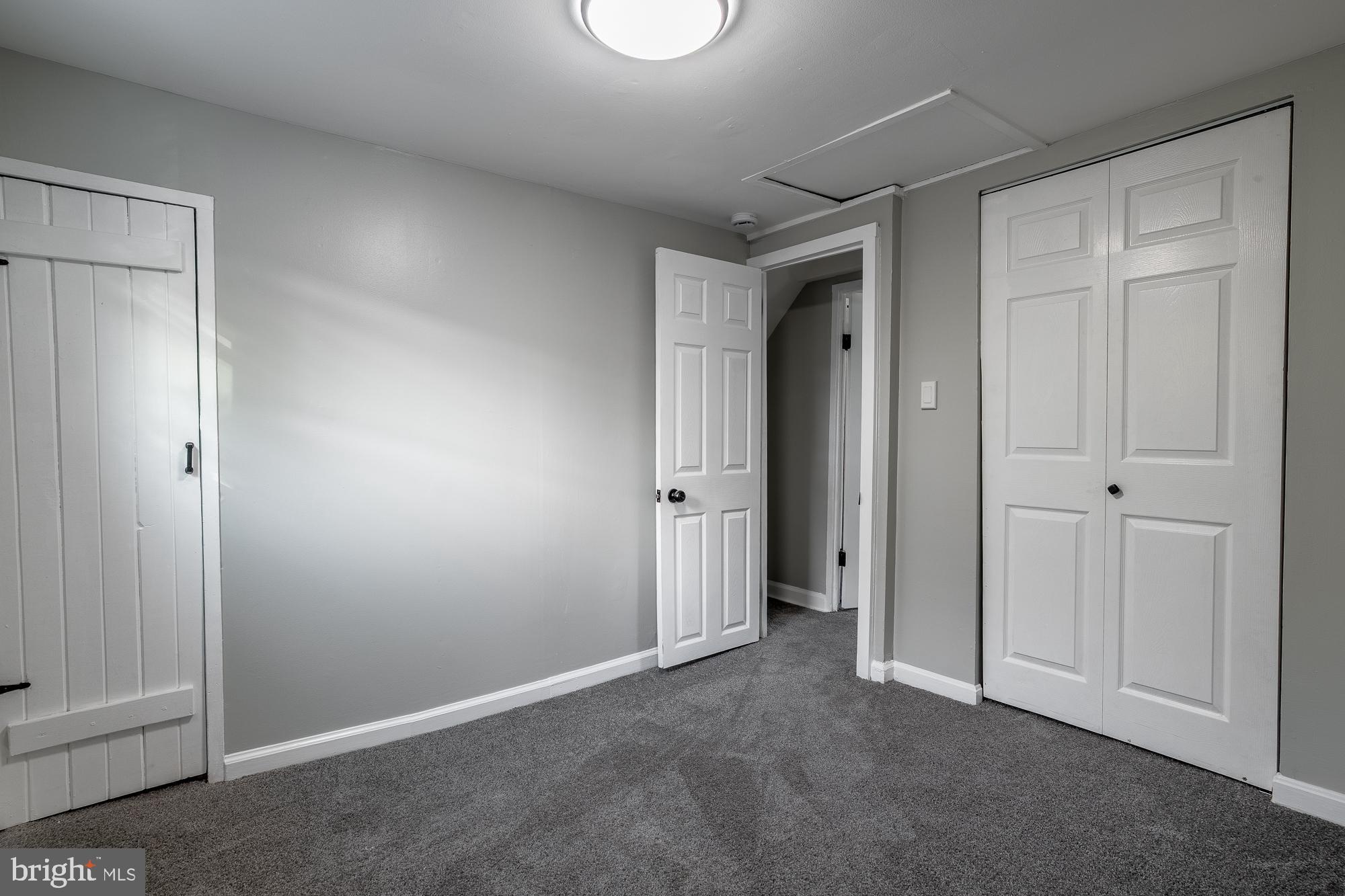 127 West Holly Avenue Pitman, NJ 08071 - Photo 20 of 23 an empty room with closet area