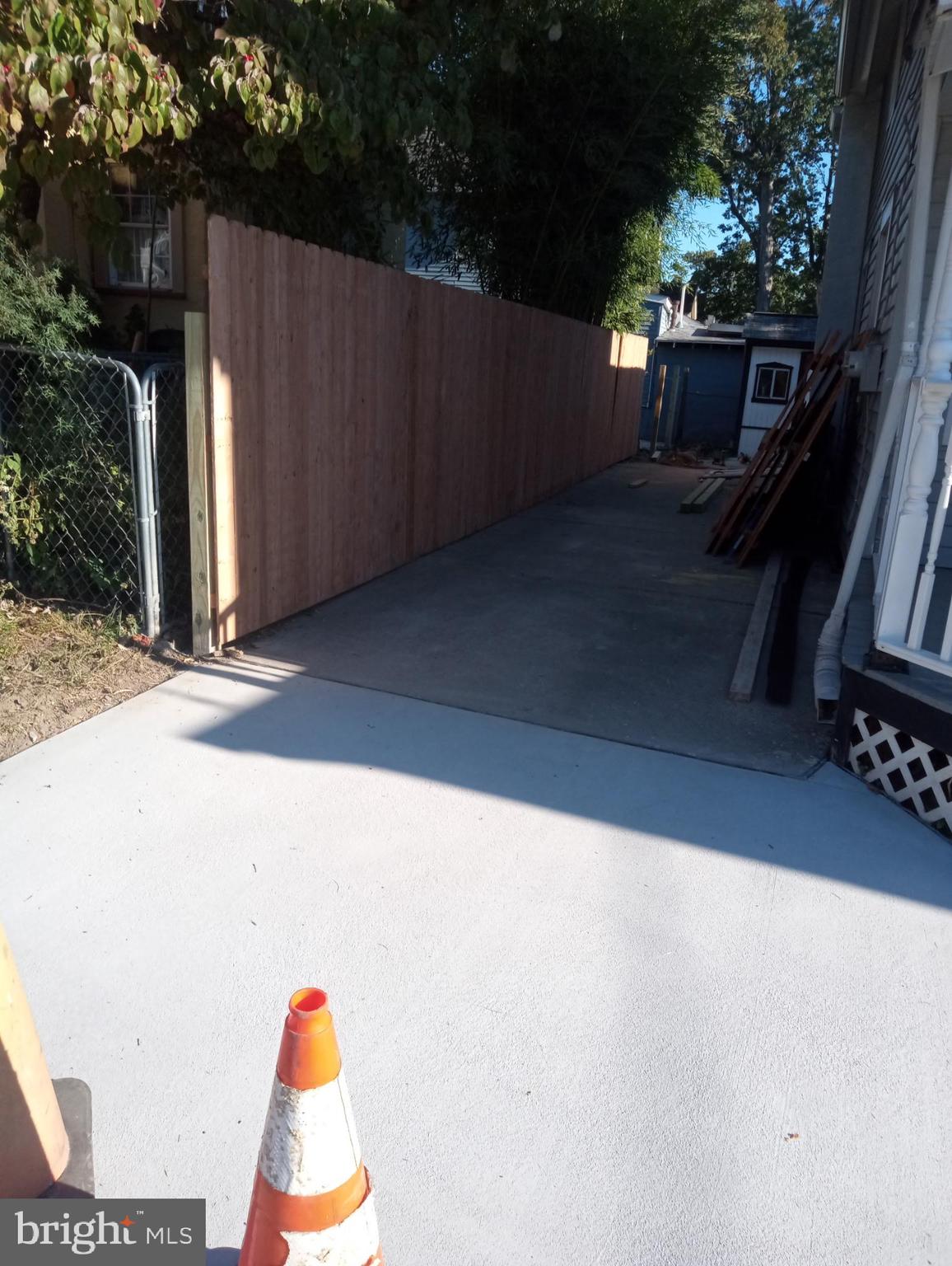 127 West Holly Avenue Pitman, NJ 08071 - Photo 4 of 23 a view of outdoor space and deck