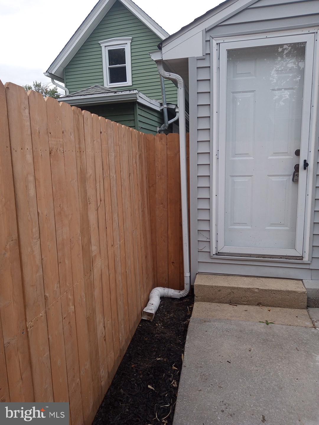 127 West Holly Avenue Pitman, NJ 08071 - Photo 8 of 23 a view of a house with a wooden door