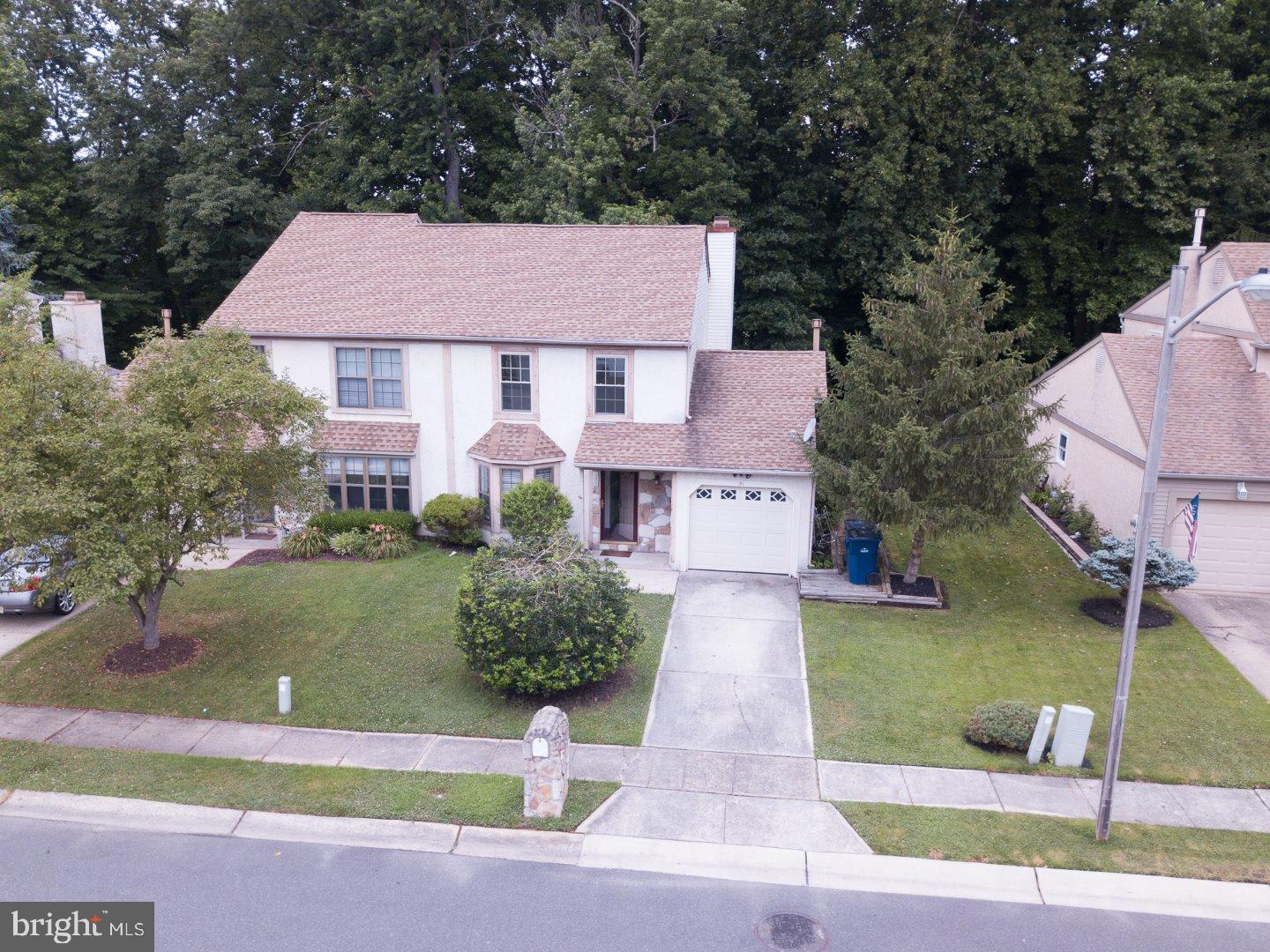 21 Christopher Road Voorhees, NJ 08043 - Photo 2 of 25 Exterior Front