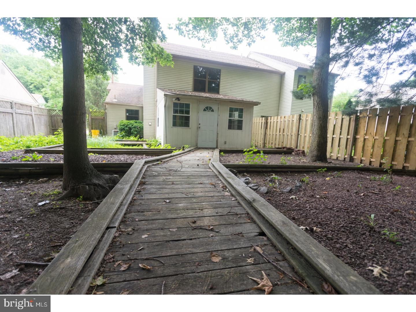 21 Christopher Road Voorhees, NJ 08043 - Photo 24 of 25 Back Yard