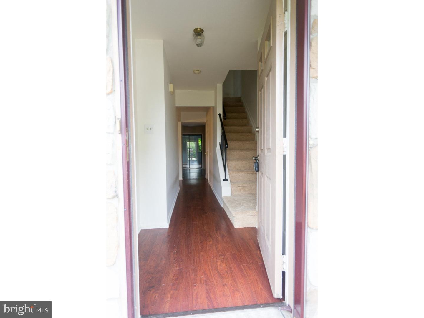 21 Christopher Road Voorhees, NJ 08043 - Photo 6 of 25 View from Front Door