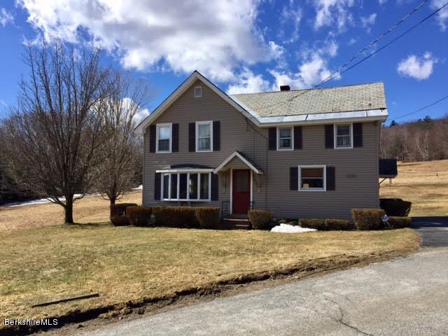259 Wood Road Clarksburg, MA 01247 - Photo 1 of 19 main house
