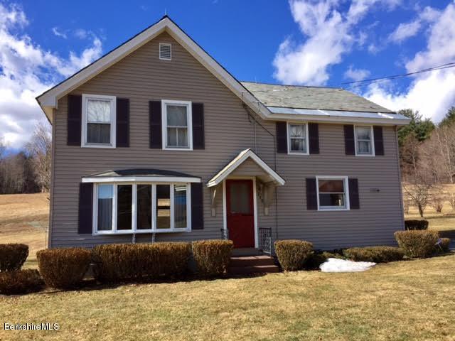 259 Wood Road Clarksburg, MA 01247 - Photo 2 of 19 main house 2