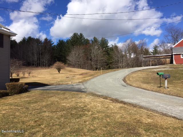 259 Wood Road Clarksburg, MA 01247 - Photo 14 of 19 top of driveway