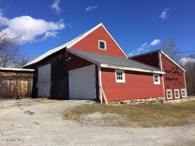 259 Wood Road Clarksburg, MA 01247 - Photo 17 of 19 barn