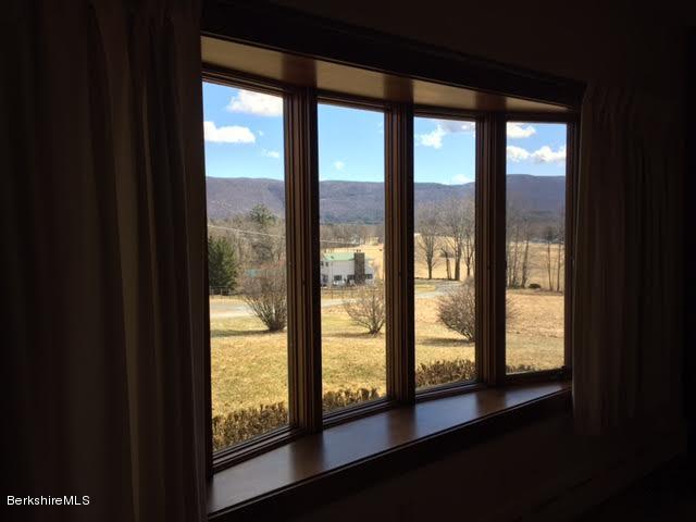 259 Wood Road Clarksburg, MA 01247 - Photo 9 of 19 view from livingroom