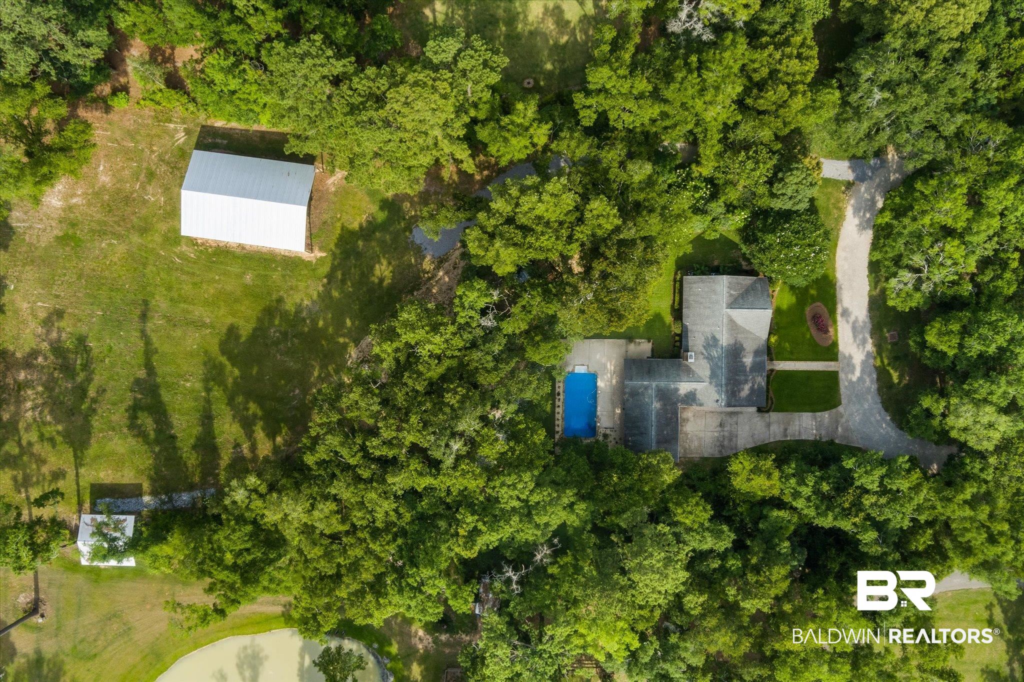 7100 Wood Acres Road Fairhope, AL 36532 - Photo 32 of 45