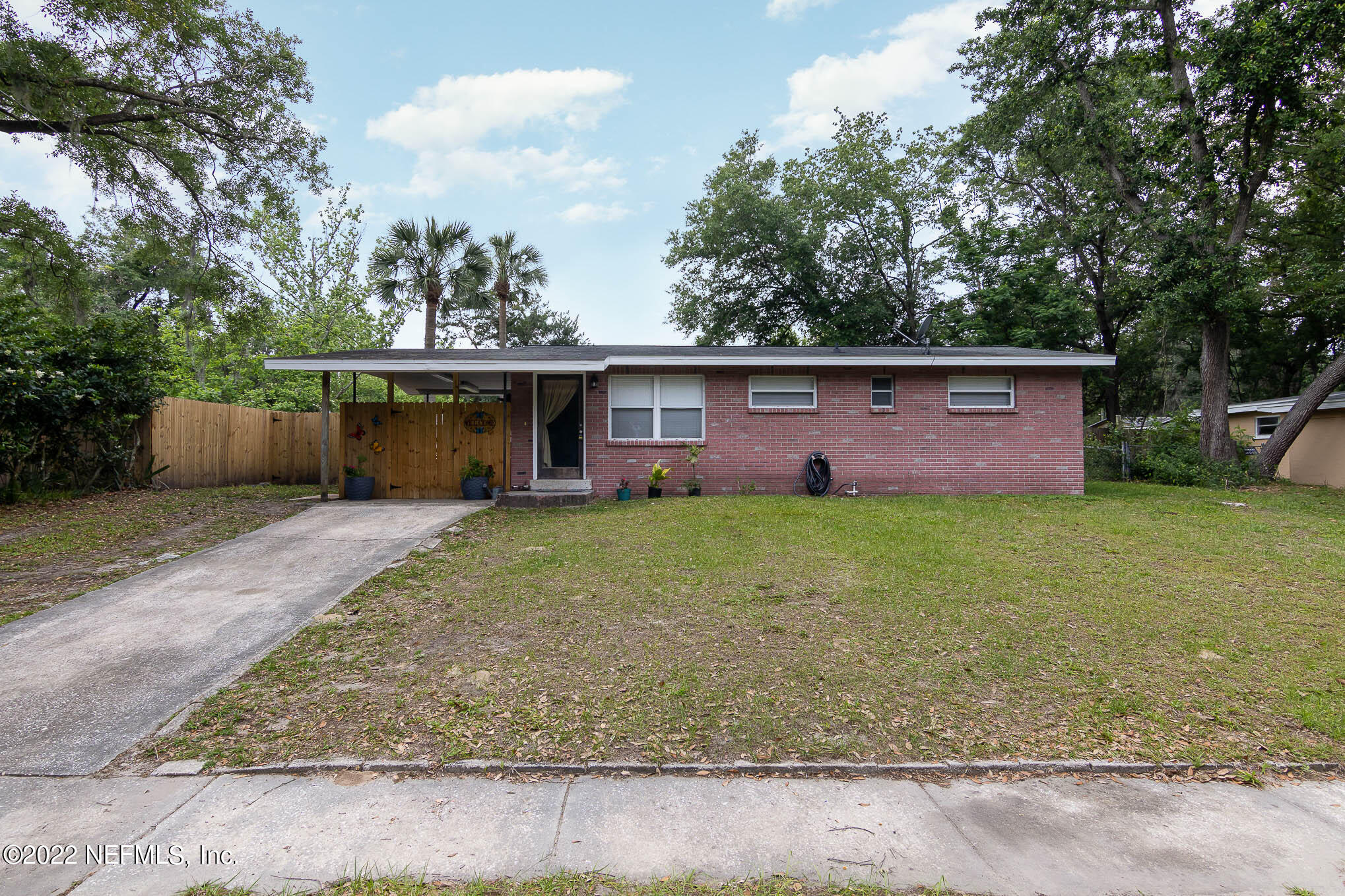 335 Toccoa Road Orange Park, FL 32073 - Photo 1 of 26 Front of Home