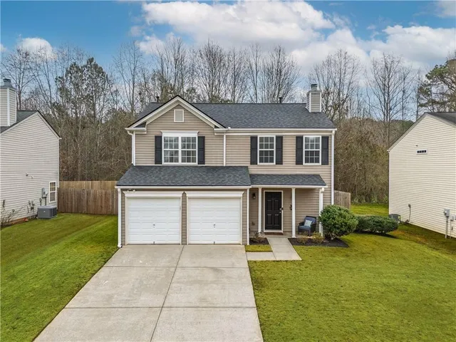 $370,000 | 502 Kensigton Park Drive, Canton, GA 30114