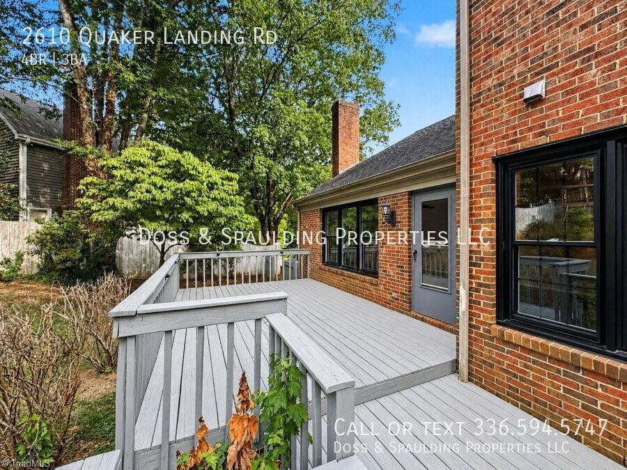 2610 Quaker Landing Road Greensboro, NC 27455 - Photo 34 of 38