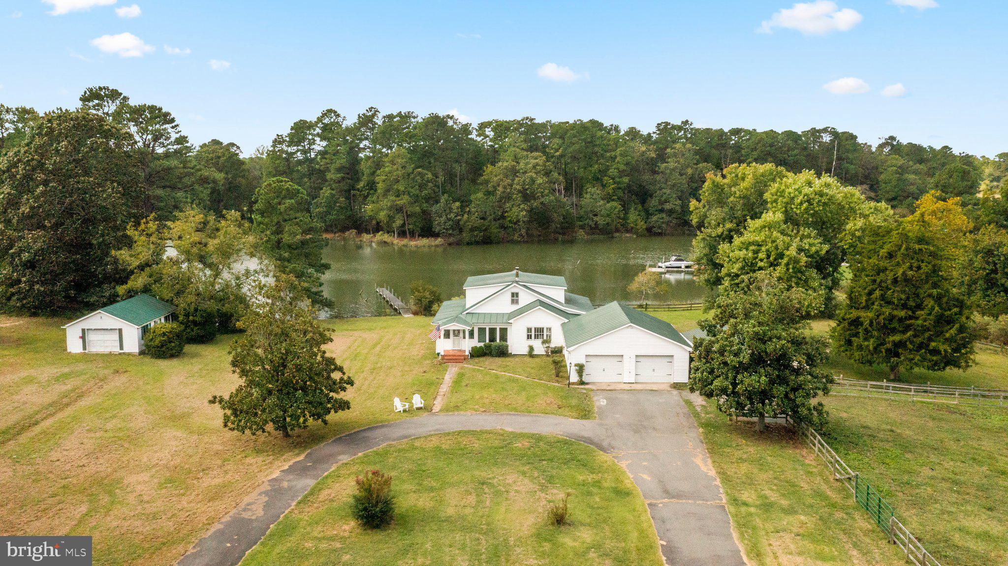 266 Rosa Bran Road Kinsale, VA 22488 - Photo 1 of 46 3 sperate waterfront lots totaling over 4 acres