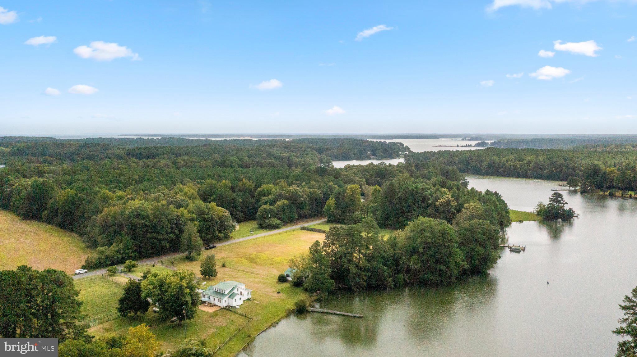 266 Rosa Bran Road Kinsale, VA 22488 - Photo 5 of 46 Over 550 ft. of Water Frontage