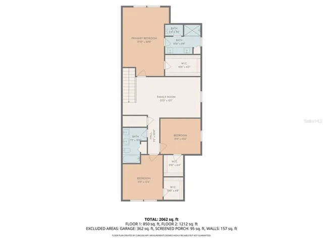 a picture of floor plan