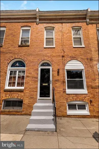 $247,900 | 418 East Cross Street, Baltimore, MD 21230