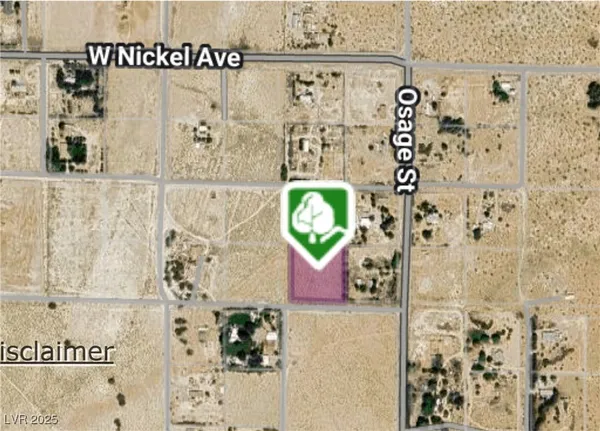 $70,000 | Obsidian Avenue, Sandy Valley, NV 89019